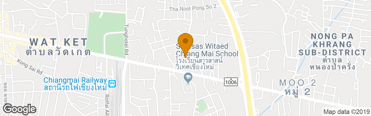 Hotel Nawarat Chiangmai Boutique Living