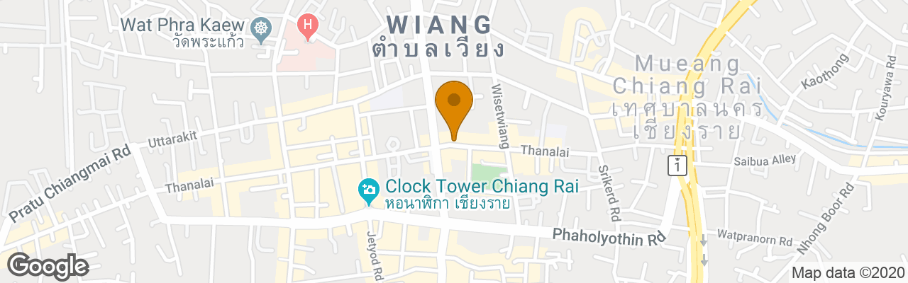 Hotel Cabbages And Condoms Inn - Baan Doo