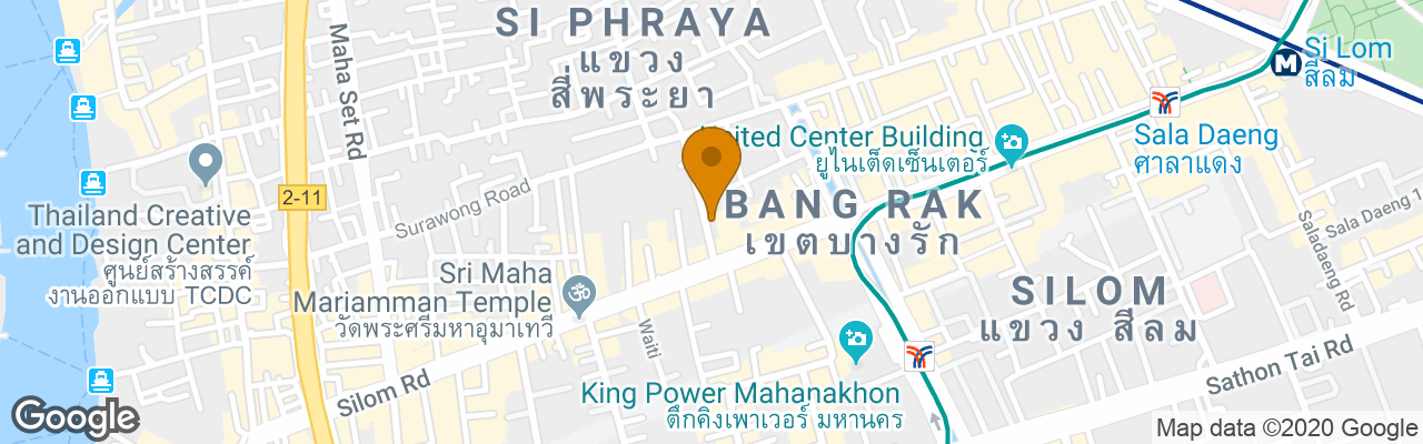 Hotel I-sleep Silom Hostel