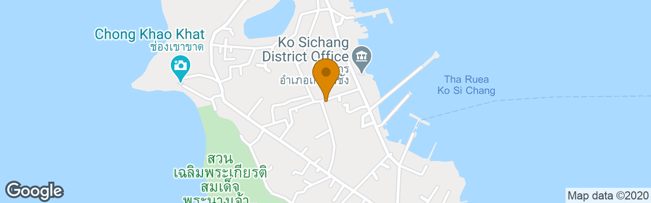 Hotel Valentine Home Koh Sichang