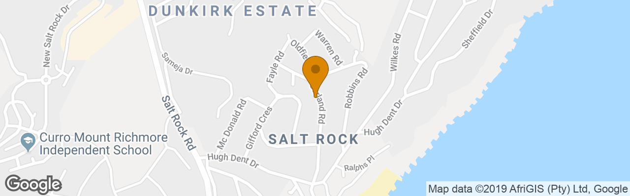 Hotel Salt Rock