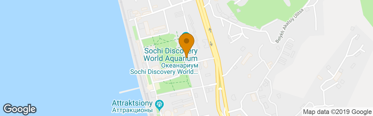 Hotel Neptune Adlerkurort