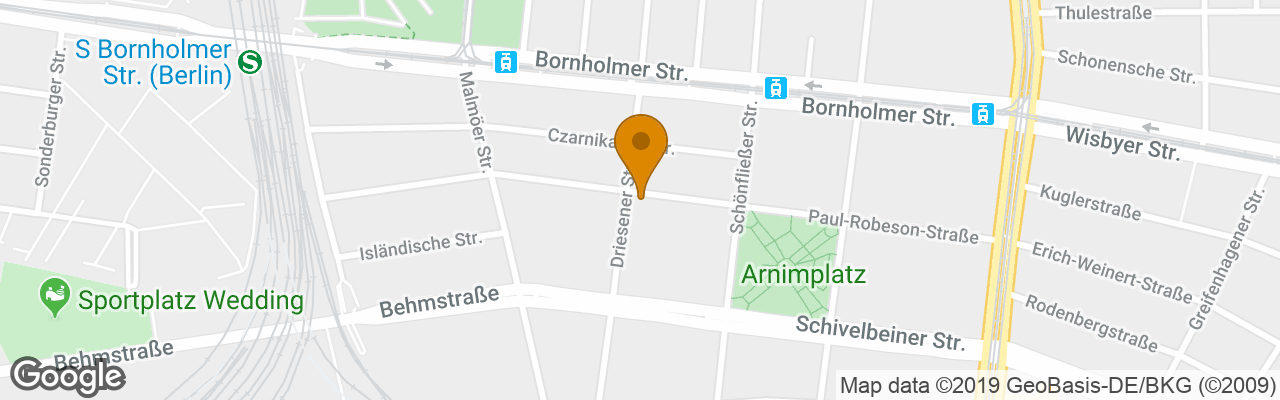 Pension Berlin Overnight