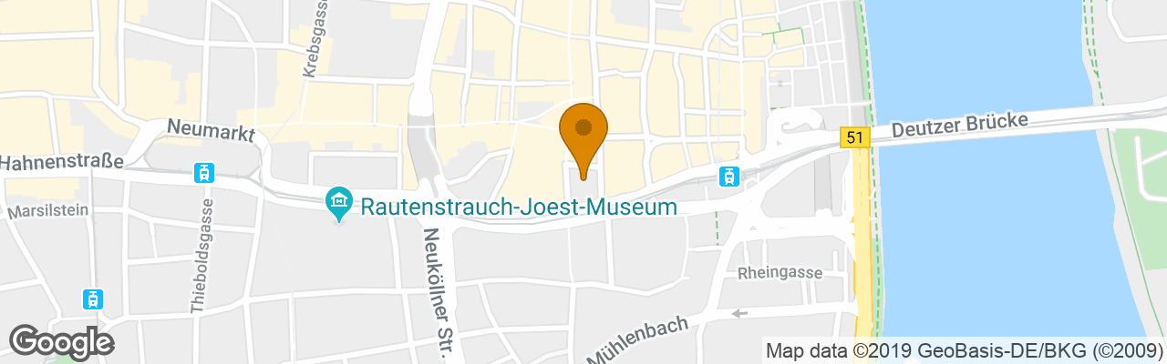 Cologne Downtown Hostel