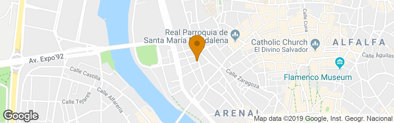 Marqués de Paradas Apartamentos 