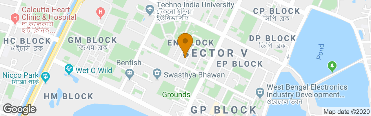 Hotel East Palace Salt Lake Sector V