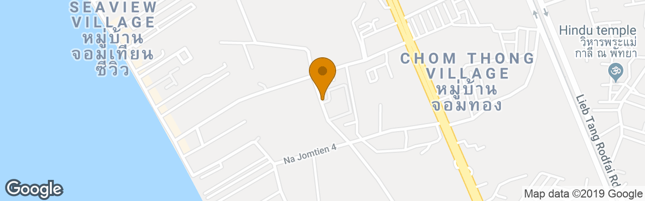 Hotel Venetian Signature Condo Resort Pattaya