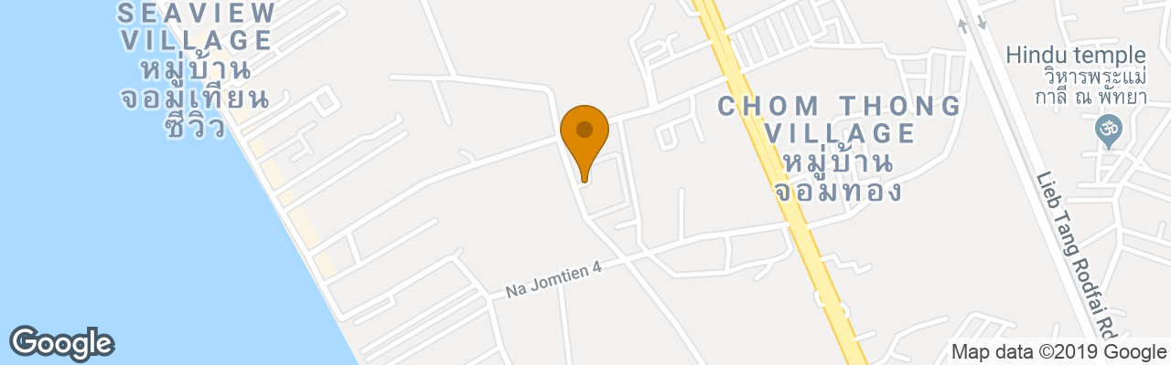 Hotel Venetian Resort Pattaya