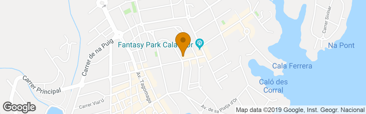 Sol Cala d'Or Apartamentos 