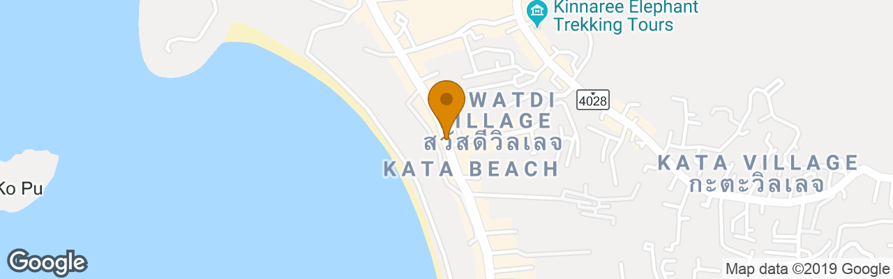 Hotel Surf Blue Kata