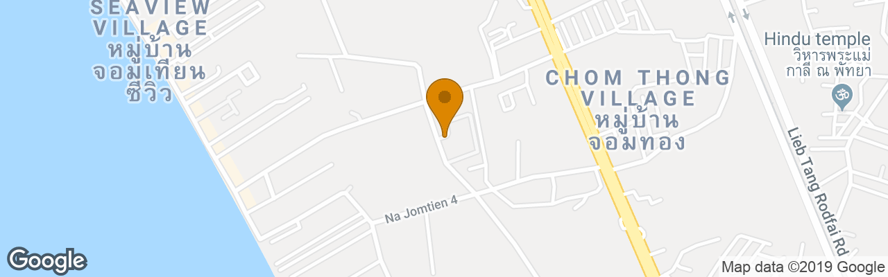 Hotel The Symphony Suites Pattaya