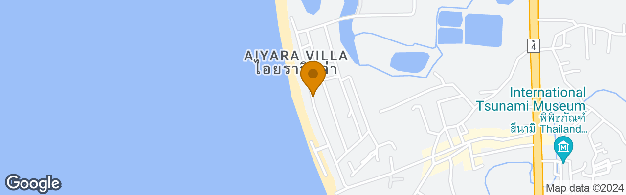 Hotel Khaolak Tusneem Resort