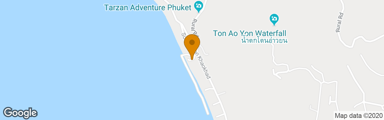 Hotel Anayara Luxury Retreat Panwa Resort