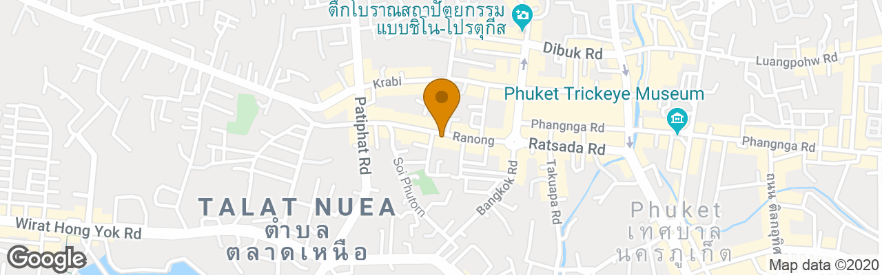 Hotel Phuket Backpacker Hostel