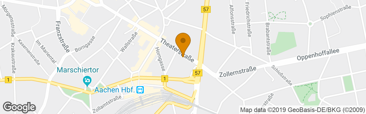 Hotel Relax Aachener Boardinghouse