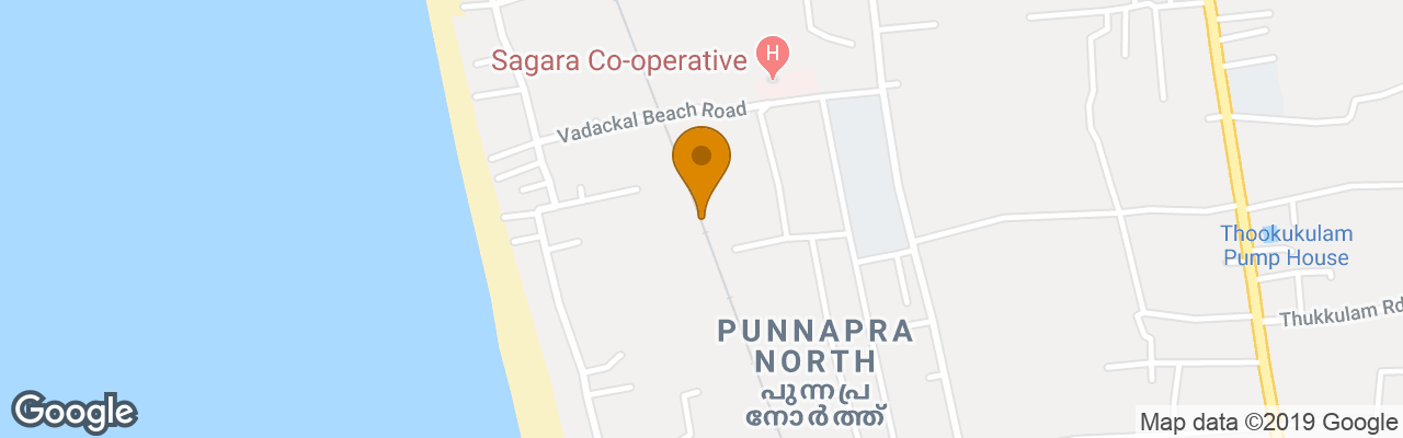 Hotel Oyo 8839 Near Vadackal Beach Road