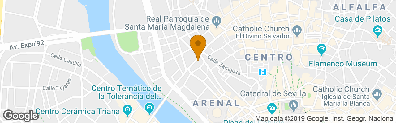 Petit Palace Puerta de Triana