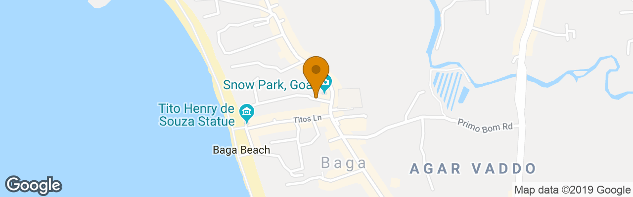 Hotel Casa Madgaonkar Beach Resort