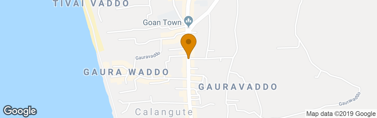 Hotel Swaraj The Goan Dream