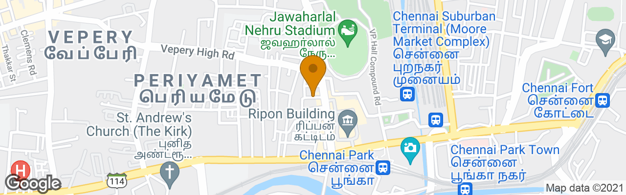 Hotel Orion Residency