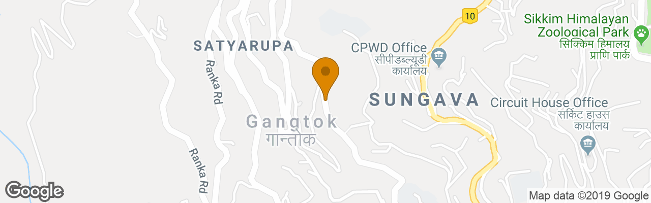 Hotel Dilchen Residency