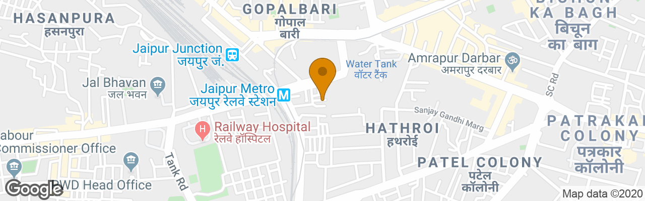 Hotel Star Palace Jaipur