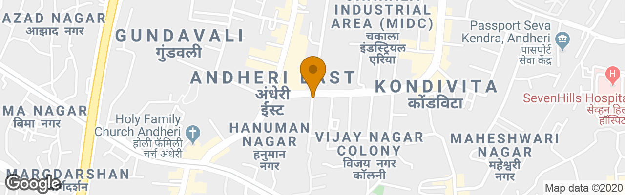 Fabhotel Atlas Plaza Andheri East