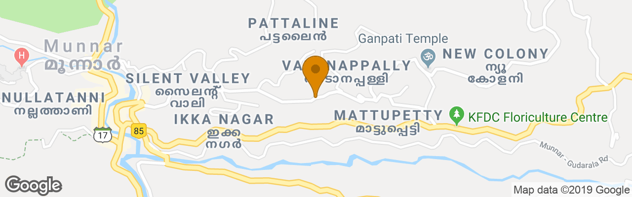 Hotel Karthika Residency