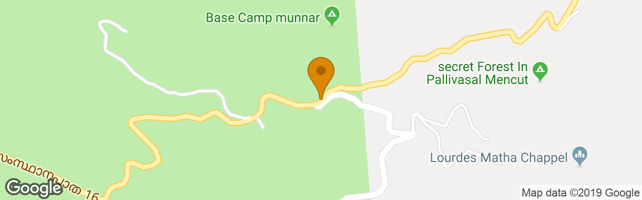 Hotel The View Munnar