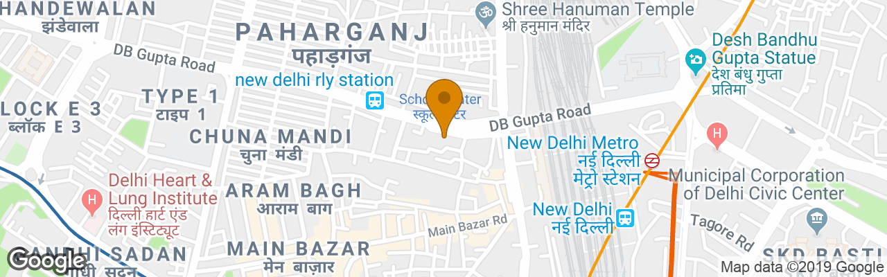 Hotel Maharani Palace