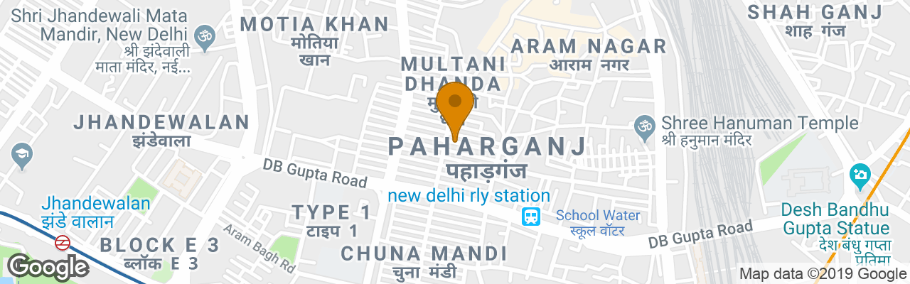 Hotel Delhi Continental