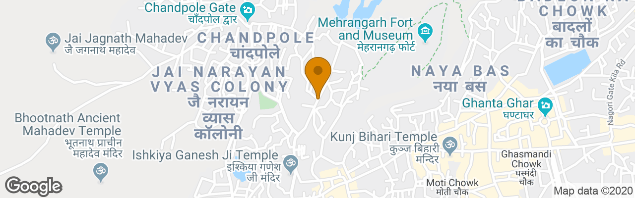 Hotel Raj Mandir Boutique Home Stay