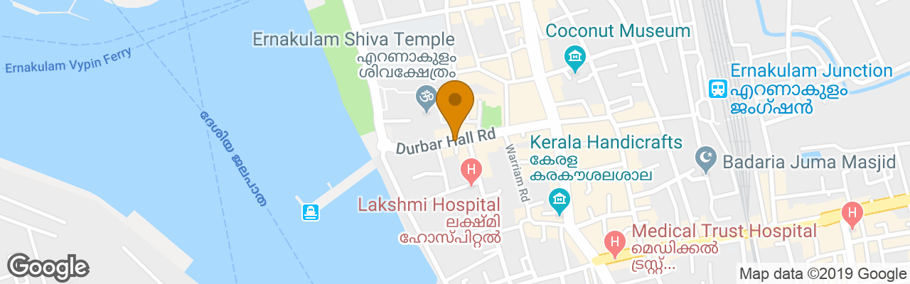 Hotel Malabar Plaza Residency