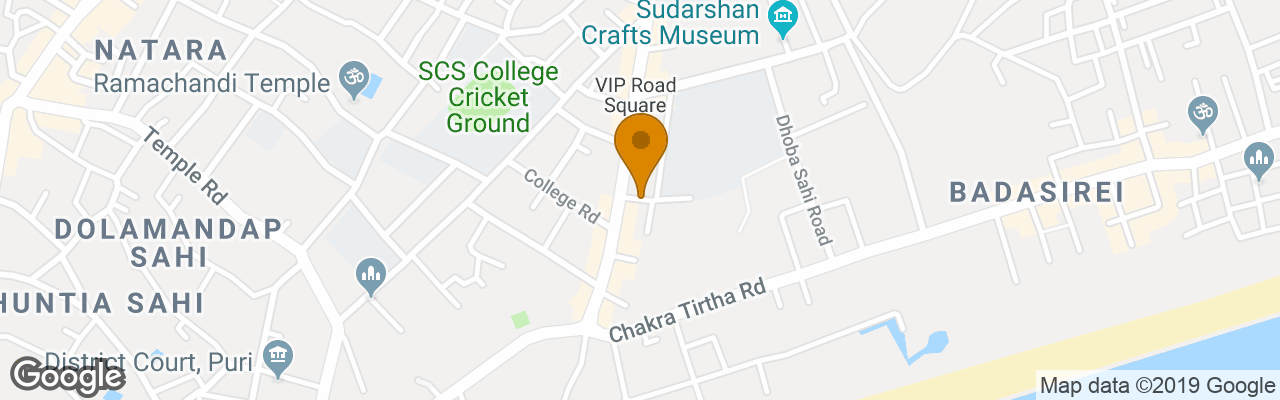 Hotel Pride Ananya Resort Puri