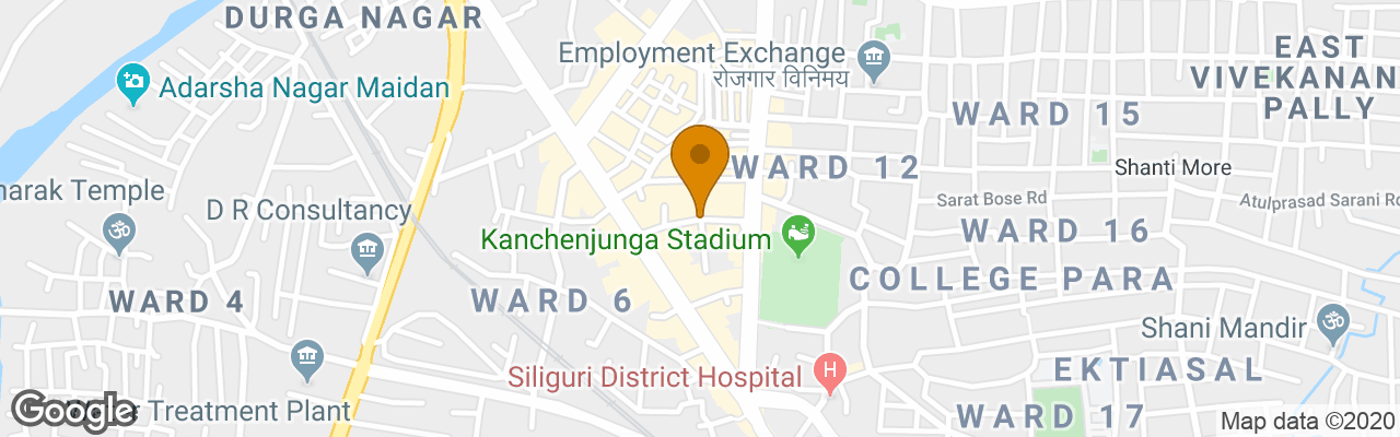 Hotel Sevoke Valley Residency