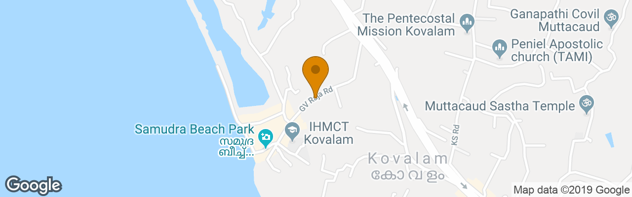 Hotel The Byke Puja Samudra