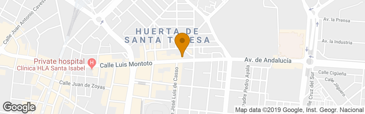 Hotel Virgen de los Reyes 