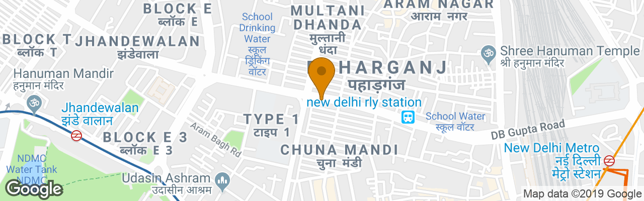 Hotel Royal Residency Paharganj