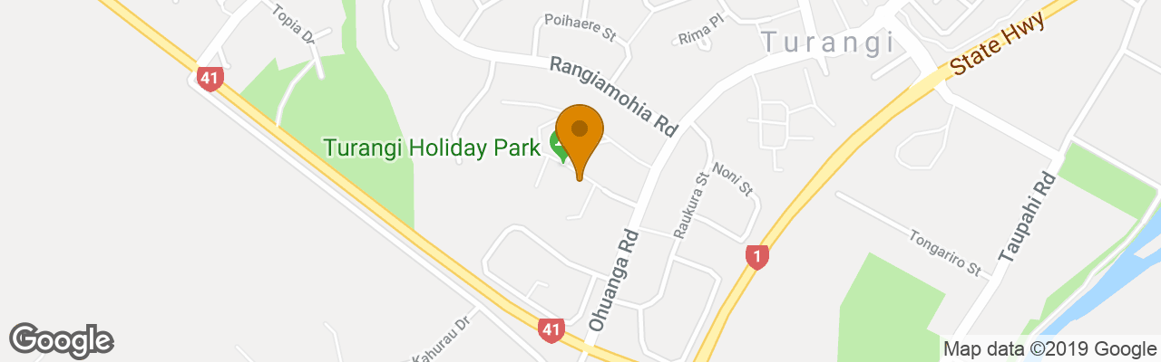 Hotel Turangi Kiwi Holiday Park