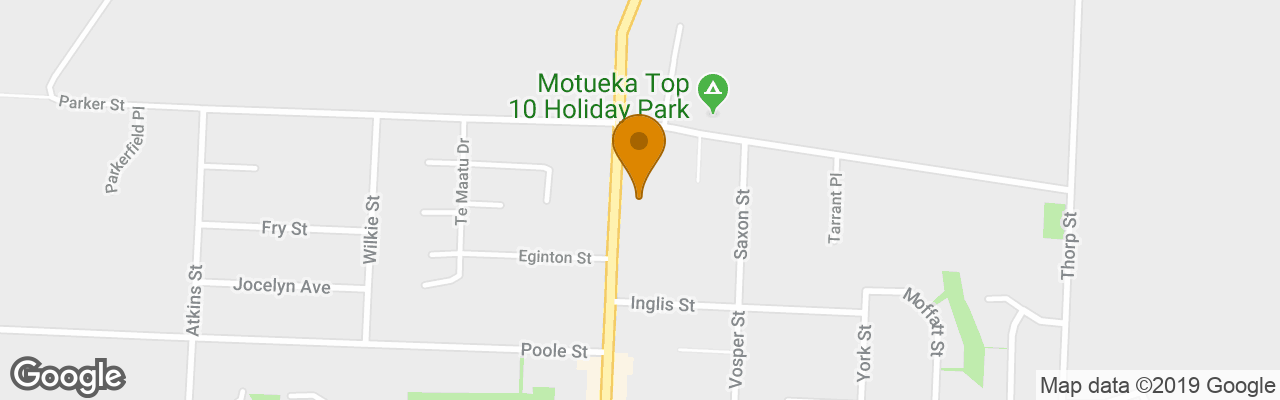 Abel Tasman Motel Motueka