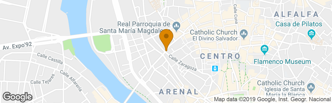 Hotel Reyes Catolicos 