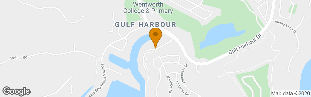 Hotel Gulf Harbour Lodge