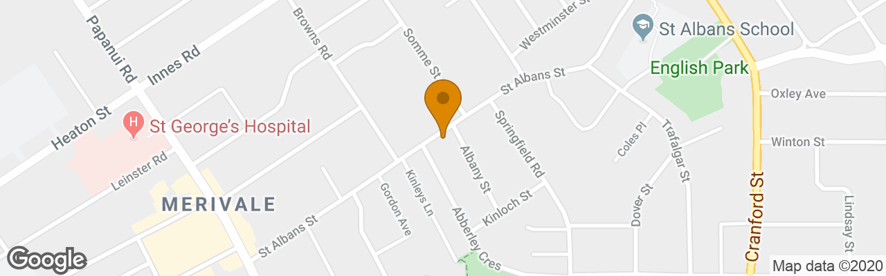 Hotel St Albans St Villa