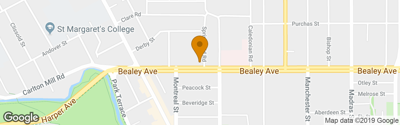 The 103 Prince Of Bealey Motel