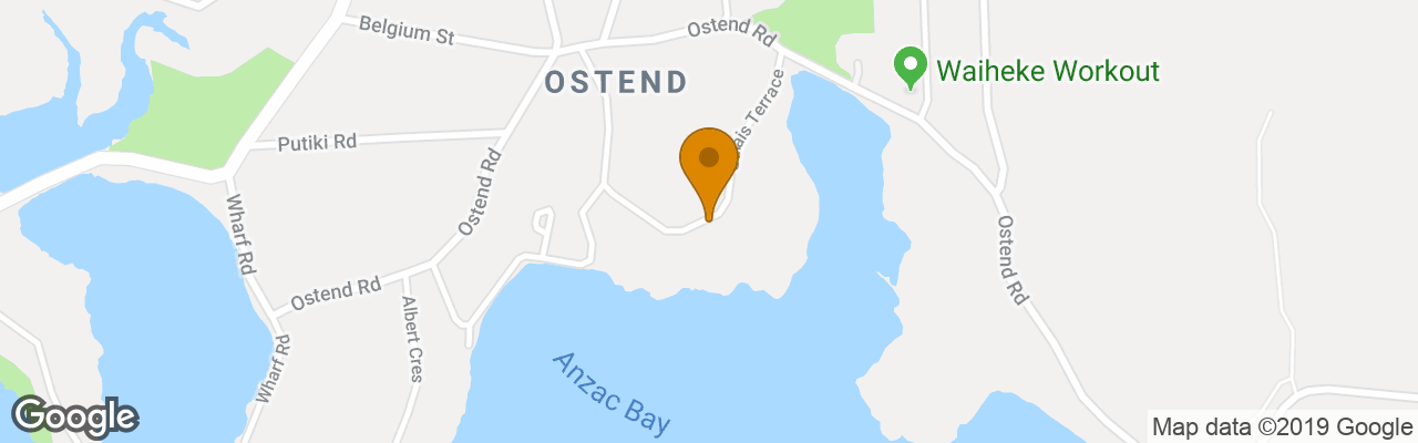 Hotel Le Chalet Waiheke Apartments