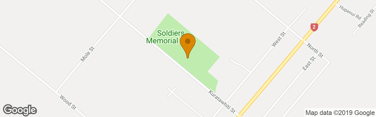 Hotel Greytown Campground