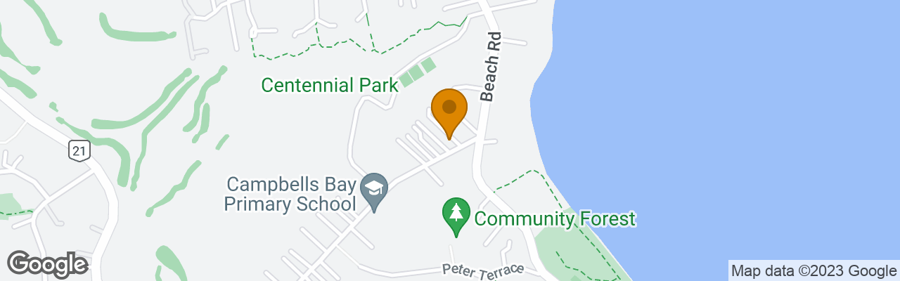 Hotel Auckland Campbells Bay Seaside Retreat