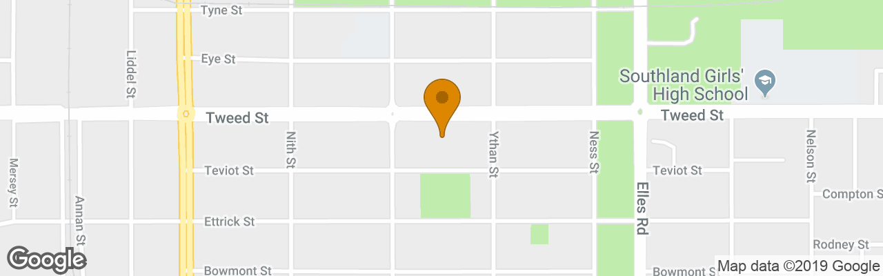 Hotel Central City Camping Park Invercargill