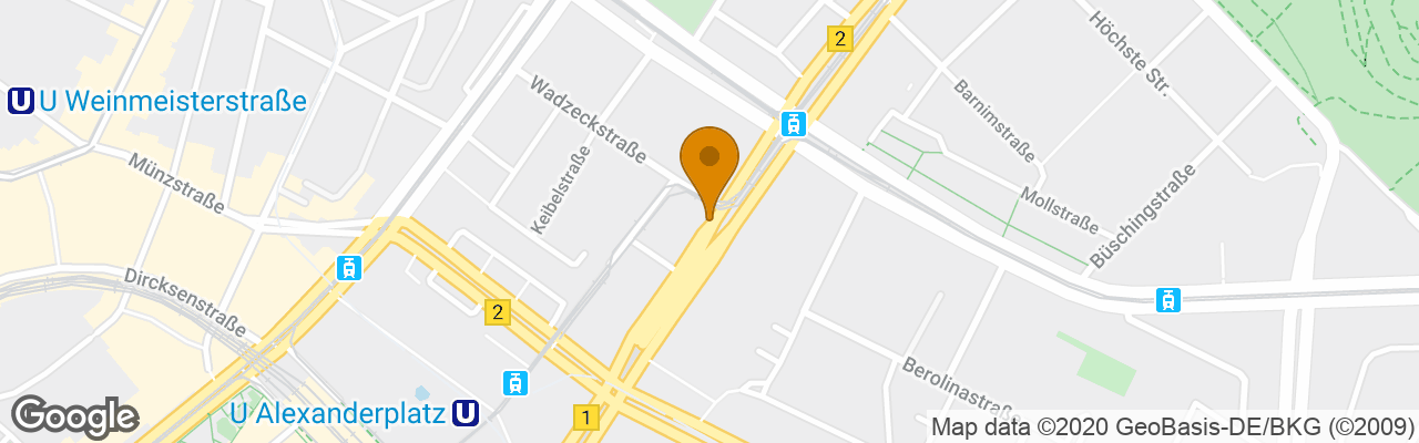 Hotel Visionapartments Berlin