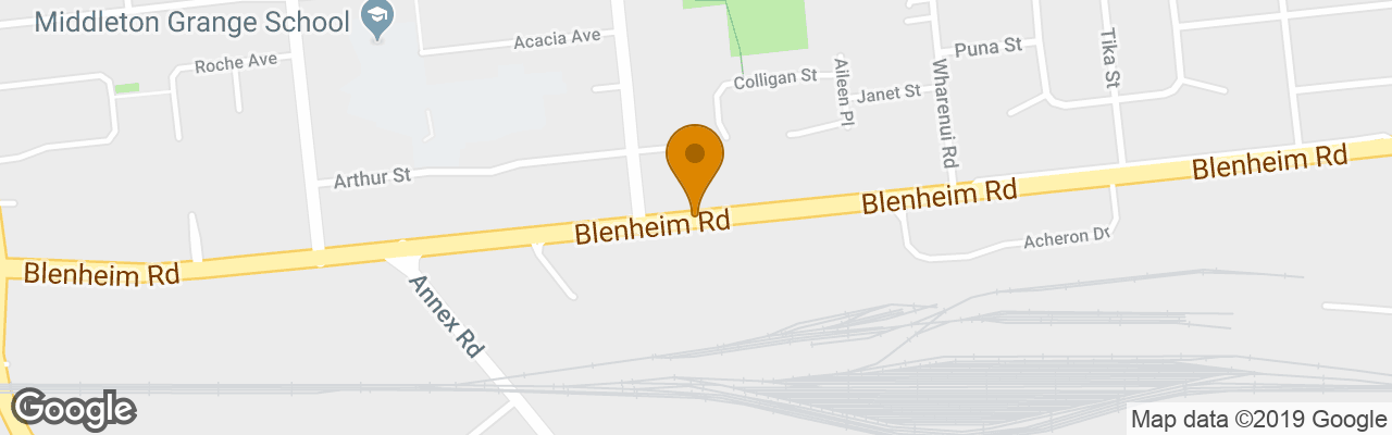 Amber Kiwi Holiday Park & Motel